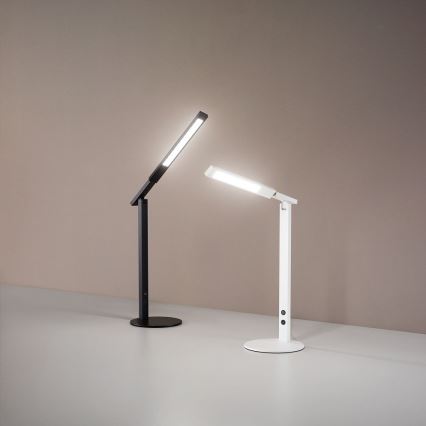 Fabas Luce 3550-30-102 - LED prigušiva stona lampa IDEAL LED/10W/230V 3000-6000K bela