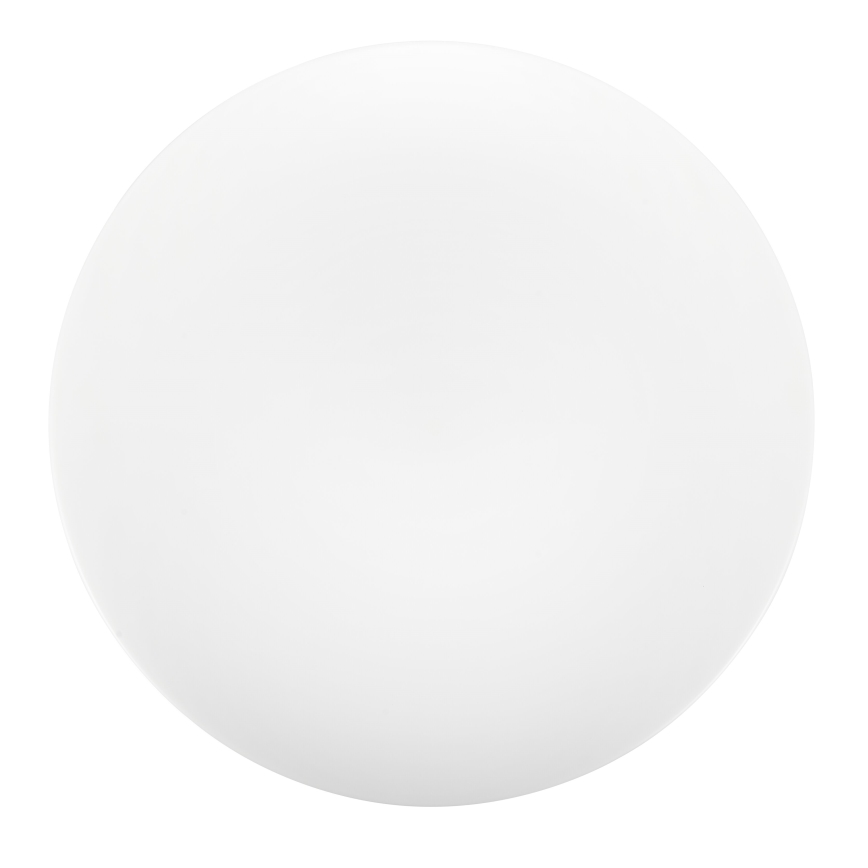 FANAWAY 21612949 - LED prigušiva stropni ventilator STROLL LED/30W/230V 2700/3500/5000K prečnik 106 cm bela/prozirna + daljinski upravljač