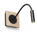 FARO 20060 - LED fleksibilna lampica MOOD LED/2W/230V