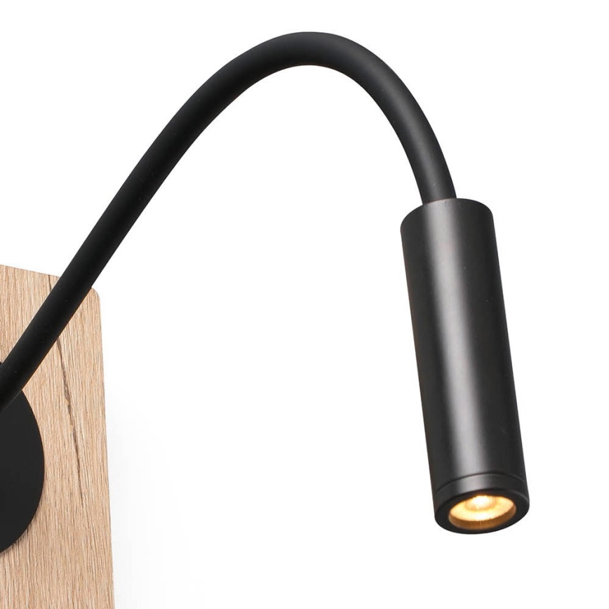 FARO 20060 - LED fleksibilna lampica MOOD LED/2W/230V