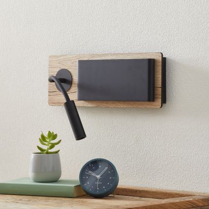 FARO 20062 - LED zidno svetlo MOOD 2xLED/3W + LED/1,5W/230V