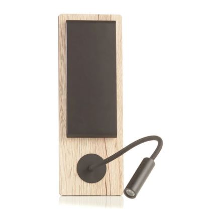 FARO 20062 - LED zidno svetlo MOOD 2xLED/3W + LED/1,5W/230V