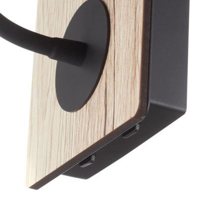 FARO 20062 - LED zidno svetlo MOOD 2xLED/3W + LED/1,5W/230V