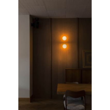 FARO 28299 - LED zidno svetlo za kupatilo ISABELLE LED/8W/230V CRI 90 IP44 belo