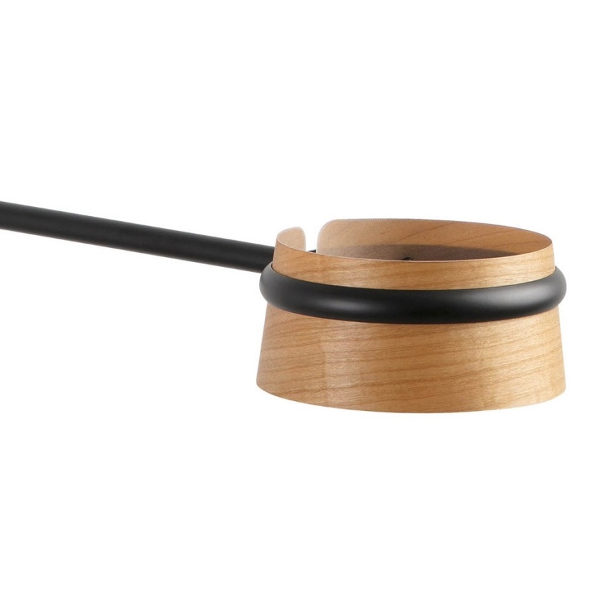 FARO 29569 - LED prigušiva dodirna podna lampa LOOP LED/6W/230V