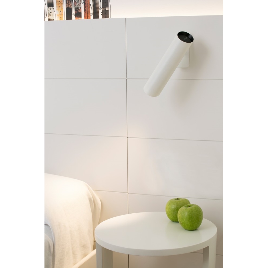 FARO 29873 - Zidna svetiljka LINK 1xGU10/11W/230V