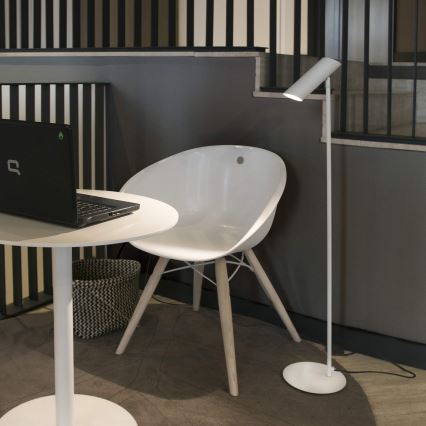 FARO 29883 - Stojeća lampa LINK 1xGU10/11W/230V bela