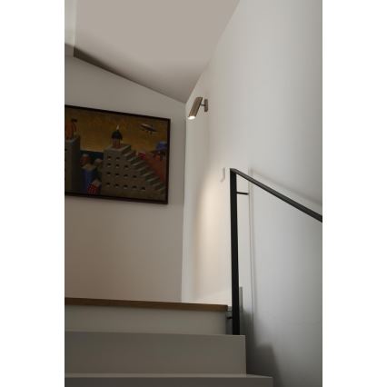 FARO 29897 - Zidno svetlo LINK 1xGU10/8W/230V