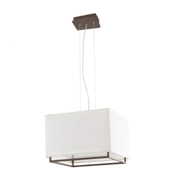 FARO 29989 - Luster na sajli VESPER 3xE27/20W/230V