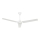 FARO 33001 - Plafonski ventilator INDUS, prečnika 140 cm