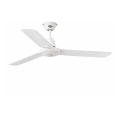FARO 33005 - Plafonski ventilator ECO INDUS, prečnik 120 cm, beo