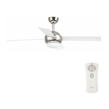 FARO 33347 - Plafonski ventilator HONOLULU 1xG9/9W/230V