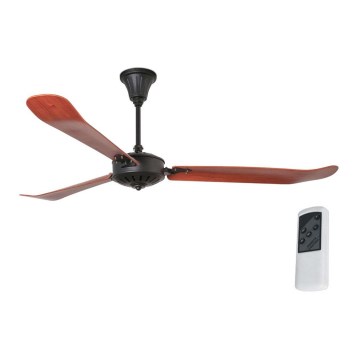 FARO 33349 - Plafonski ventilator AOBA prečnika 180 cm + daljinski upravljač