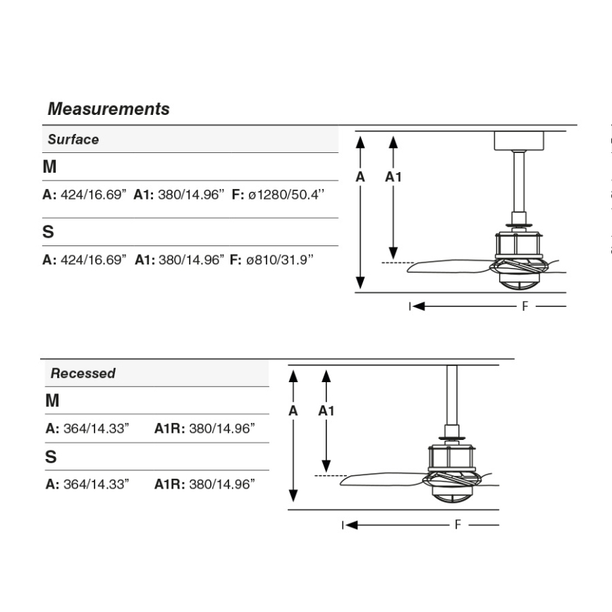FARO 33428WT1N - LED prigušiva plafonski ventilator JUST FAN SA LED/16W/230V Ø 81 cm braon/mesing Wi-Fi Tuya + daljinski upravljač