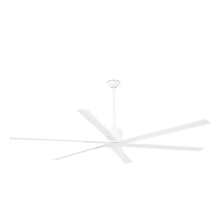 FARO 33461A - Plafonski ventilator ANDROS XL, beo, prečnik 213 cm + daljinski upravljač