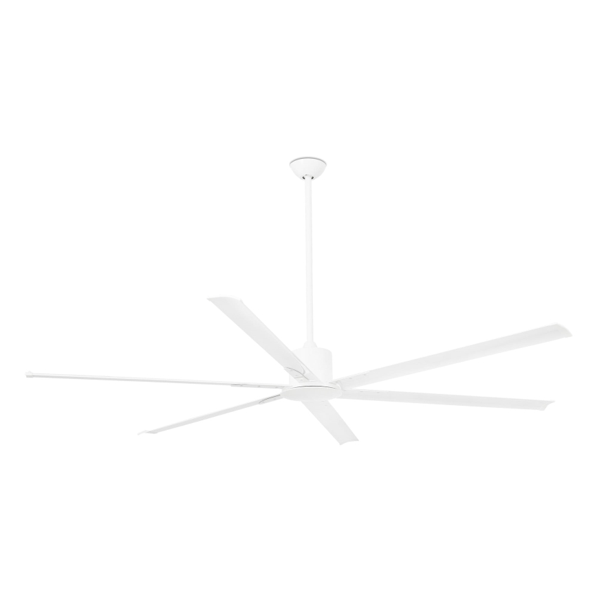 FARO 33461A - Plafonski ventilator ANDROS XL, beo, prečnik 213 cm + daljinski upravljač