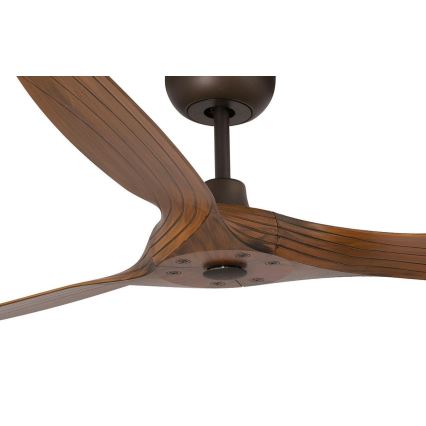 FARO 33511 - Plafonski ventilator MOREA, prečnik 152 cm + daljinski upravljač