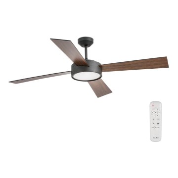 FARO 33725 - LED plafonski ventilator HYDRA LED/20W/230V prečnik 132 cm + daljinski upravljač