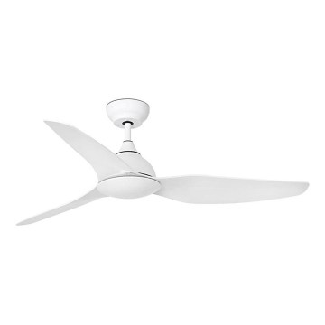 FARO 33770 - Stropni ventilator SIOUX sa daljinskim upravljačem IP44