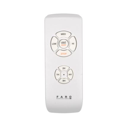 FARO 33782 - Stropni ventilator MENO
