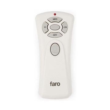 FARO 33929 - Daljinski upravljač za plafonske ventilatore