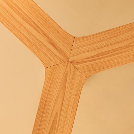 FARO 34195WT - Plafonski ventilator ROCKER M prečnik 132 cm bež/bela Wi-Fi Tuya + daljinski upravljač