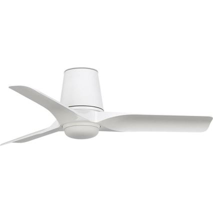 FARO 3L001 - LED prigušiva svetiljka za ventilator HEY, HEYWOOD LED/18W/230V 2700/4000/6000K bela