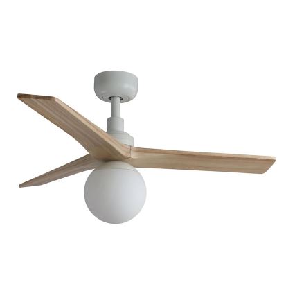 FARO 3L023 - Svetlo za ventilator KLIM 1xE27/15W/230V bela
