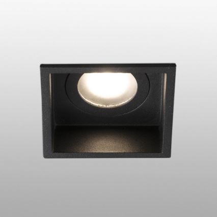 FARO 40117 - Kupatilsko ugradno plafonsko svetilo HYDE 1xGU10/8W/230V IP44