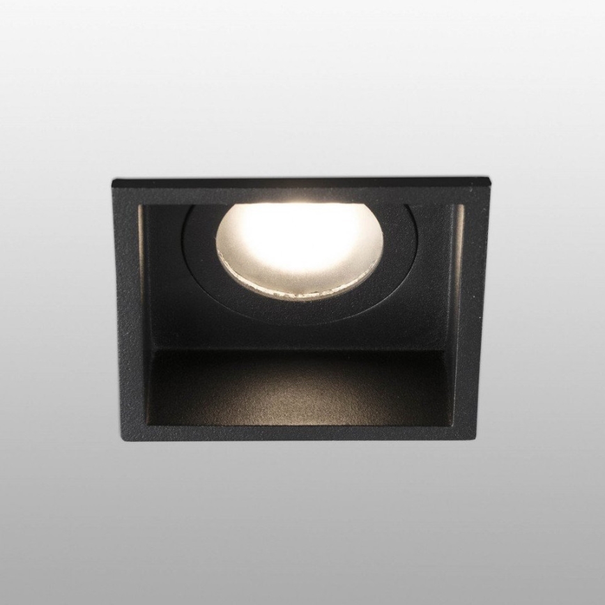 FARO 40117 - Kupatilsko ugradno plafonsko svetilo HYDE 1xGU10/8W/230V IP44