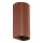 FARO 40545 - Zidno svetlo SOLE 2xGU10/8W/230V ciglasto rebrasto okruglo