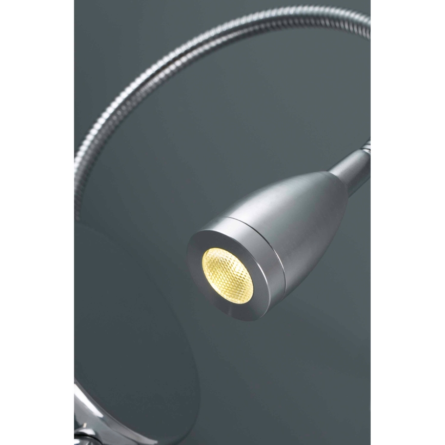 FARO 40994 - LED zidna lampa LOKE LED/3W/230V
