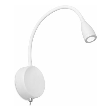 FARO 41019 - LED LED Zidna svetiljka LOKE LED/3W/230V