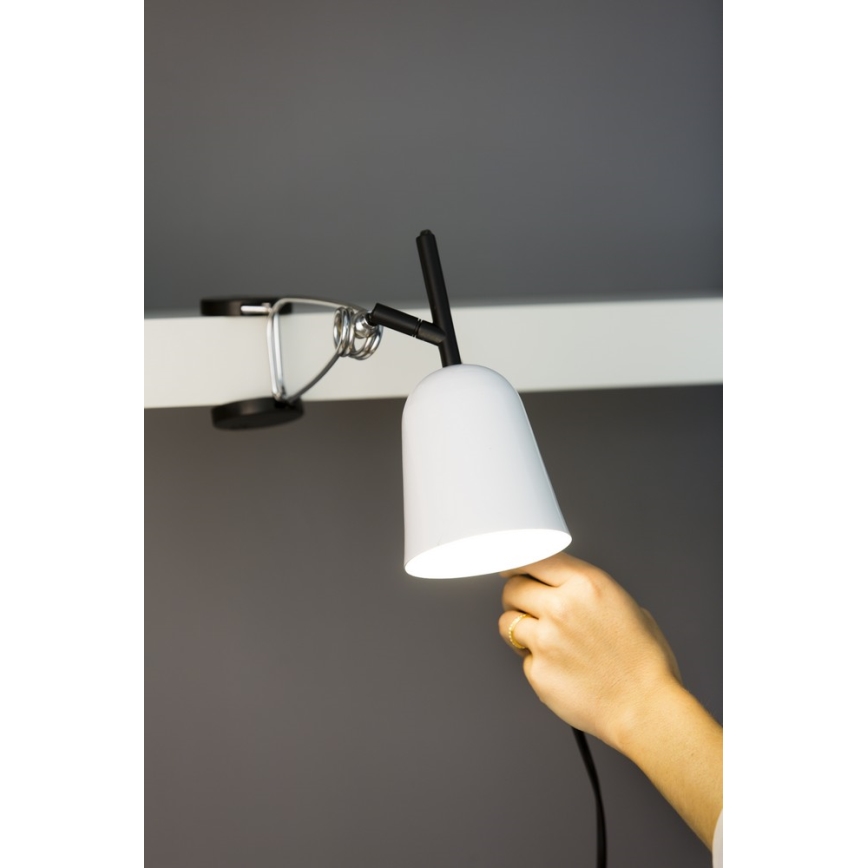 FARO 51135 - Lampa sa stezaljkom STUDIO 1xE14/8W/230V