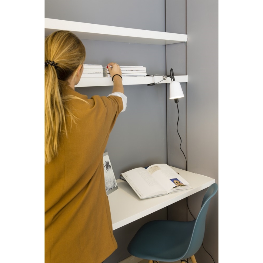 FARO 51135 - Lampa sa stezaljkom STUDIO 1xE14/8W/230V