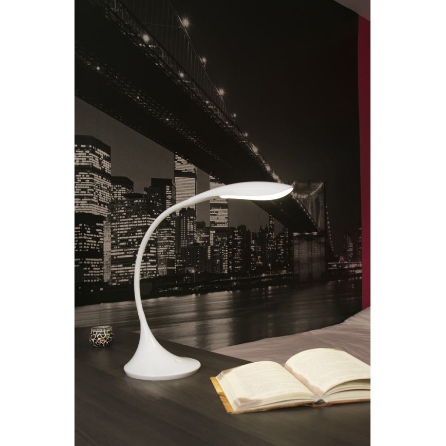 FARO 52065 - LED Dodirna prigušiva stona lampa OTTO LED/5,5W/230V 4000K