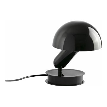 FARO 56100 - Stona lampa sa stezaljkom 2u1 BELA 1xE27/15W/230V crna