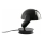FARO 56100 - Stona lampa sa stezaljkom 2u1 BELA 1xE27/15W/230V crna