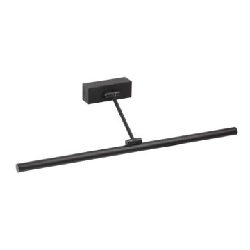 FARO 61088 - LED svetiljka za slike MARGITTE LED/12W/230V crna