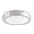FARO 62980 - Plafonsko svetlo za kupatilo LOGOS-1 1xE27/20W/230V IP44