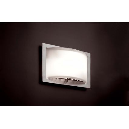 FARO 62986 - Zidno svetlo DIULA 2xE27/60W/230V