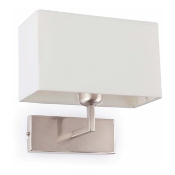 FARO 62988 - Zidno svetlo RODA 1xE27/60W/100-240V
