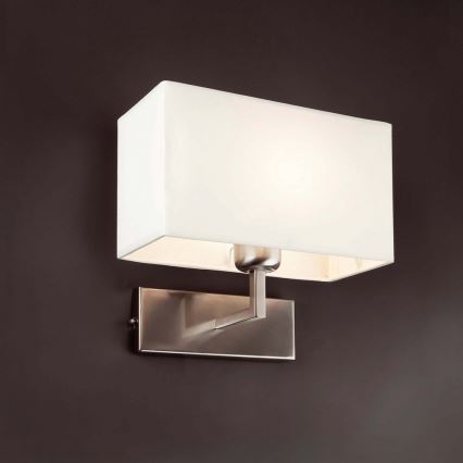 FARO 62988 - Zidno svetlo RODA 1xE27/60W/100-240V