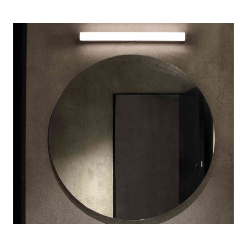 FARO 63316 - LED osvetljenje za kupatilsko ogledalo NILO-1 LED/12W/230V IP44 crna