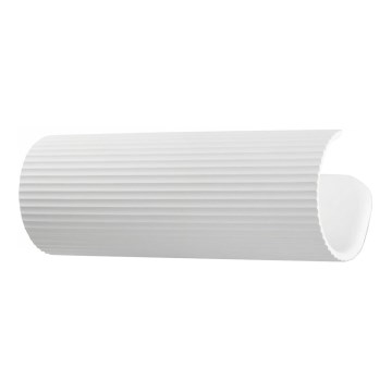 FARO 63436 - Zidna svetiljka TRAMA 2xE14/7W/230V bela