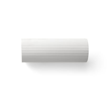 FARO 63436 - Zidna svetiljka TRAMA 2xE14/7W/230V bela