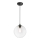 FARO 64128 - Luster na sajli CLARA 1xE27/100W/230V
