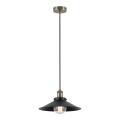 FARO 64133 - Luster na sajli MARLIN 1xE27/60W/230V