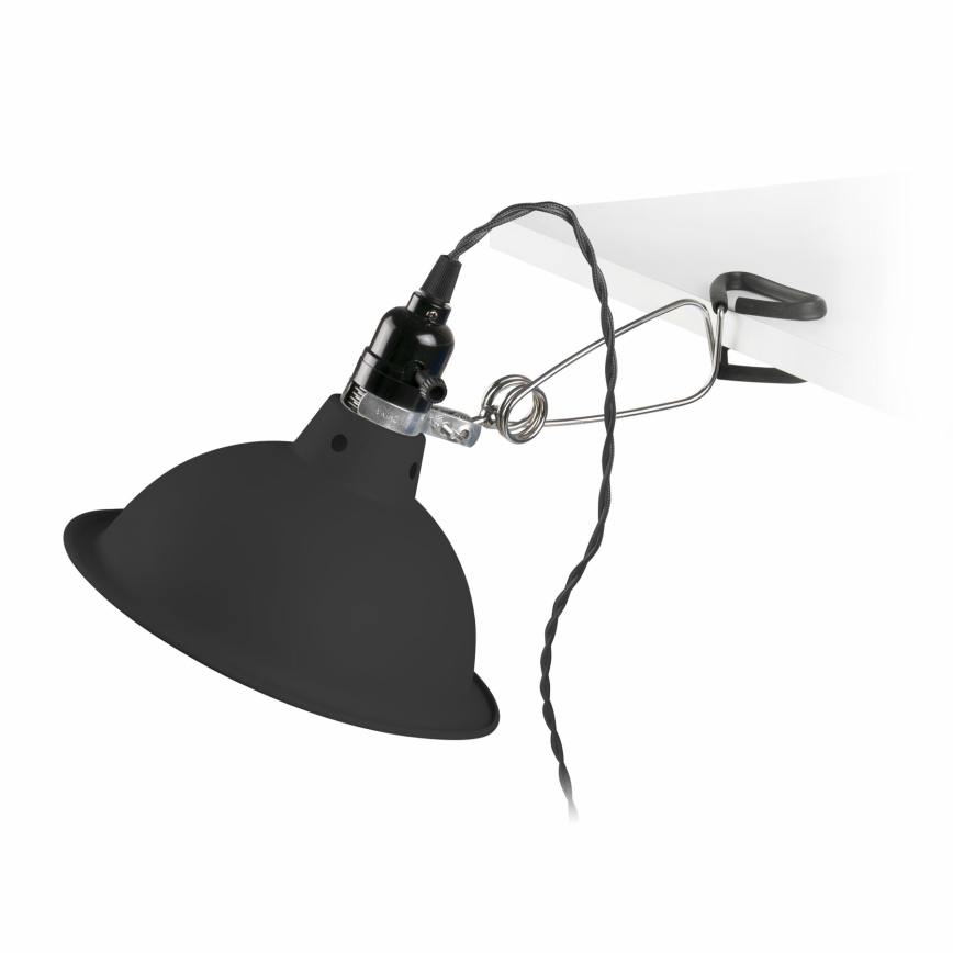 FARO 64169 - Lampa sa stezaljkom PEPPER 1xE27/15W/230V