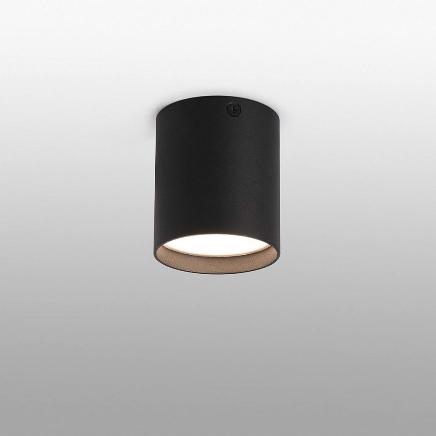 Faro 64207 - LED spot svetiljka HARU LED/6W/230V crna